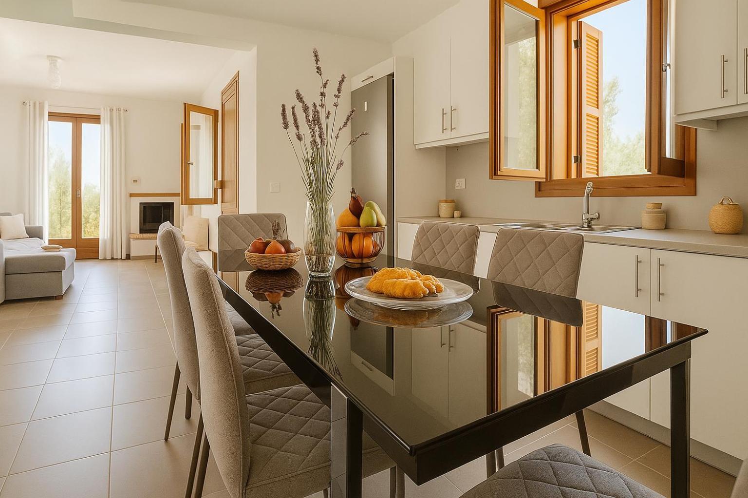 Epidavros View Villas Epidaurus Ngoại thất bức ảnh