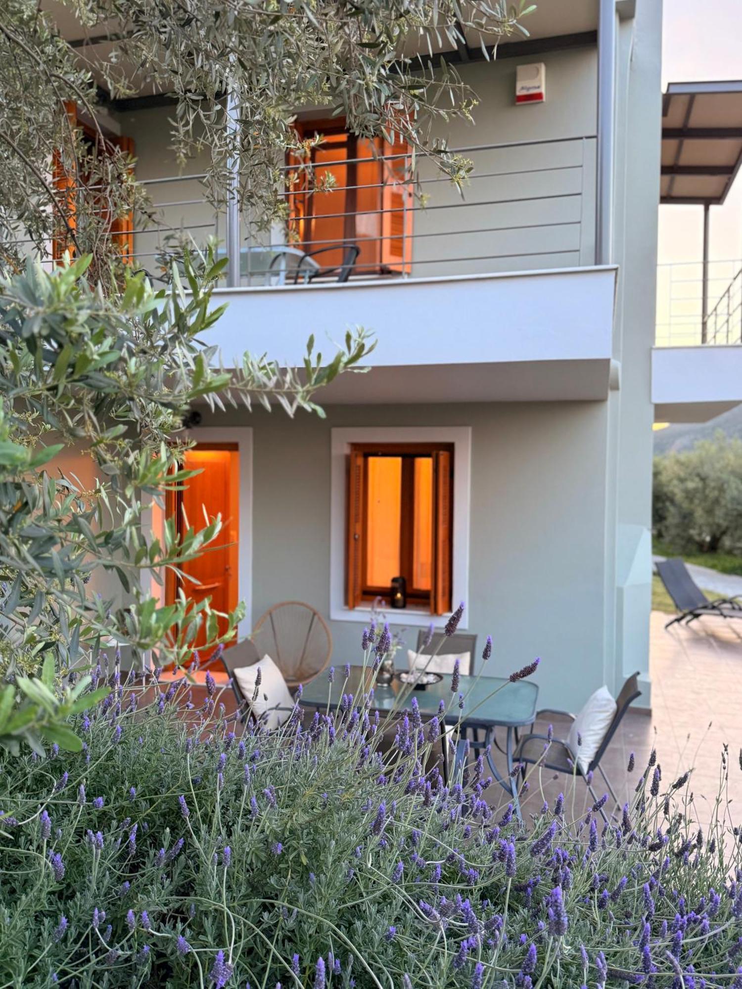 Epidavros View Villas Epidaurus Ngoại thất bức ảnh