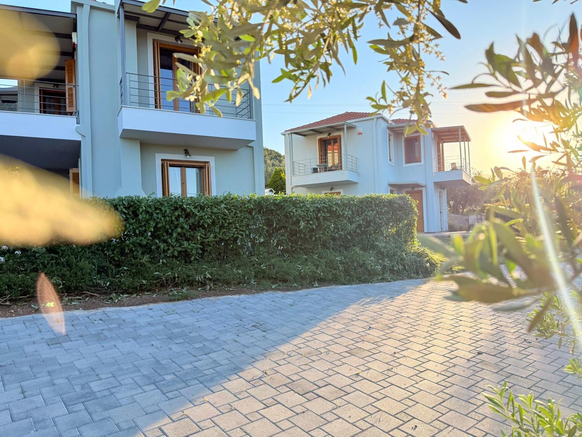 Epidavros View Villas Epidaurus Ngoại thất bức ảnh